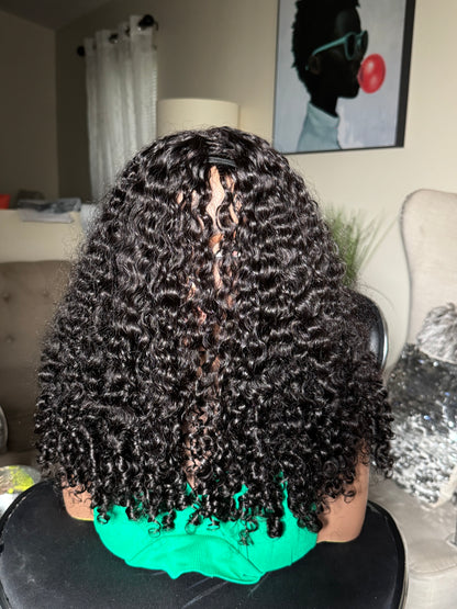 Nova Curly Wig