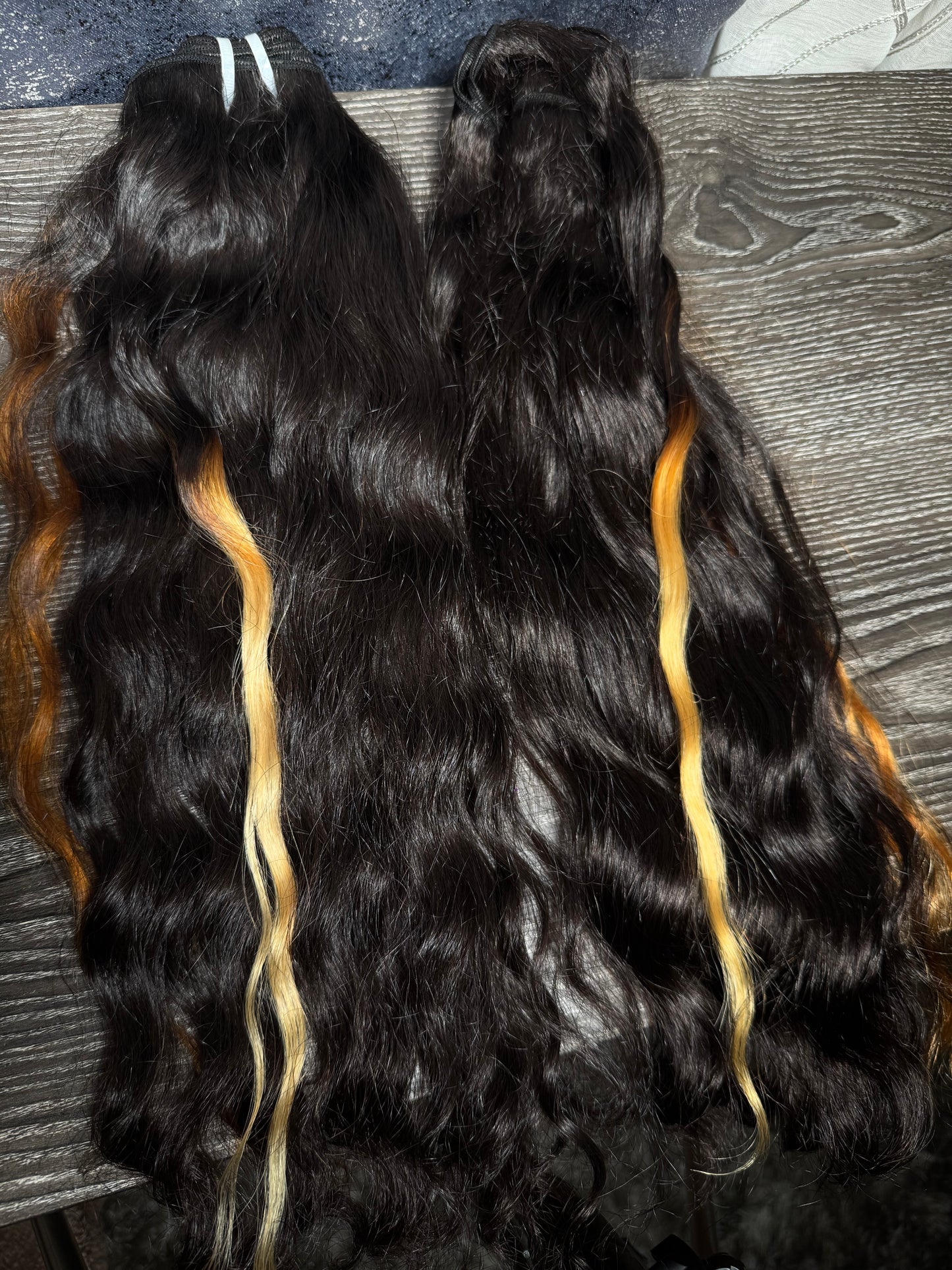 4 Bundle Deal- Virgin Hair