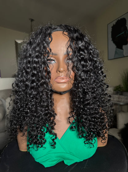 Tight Burmese Wig