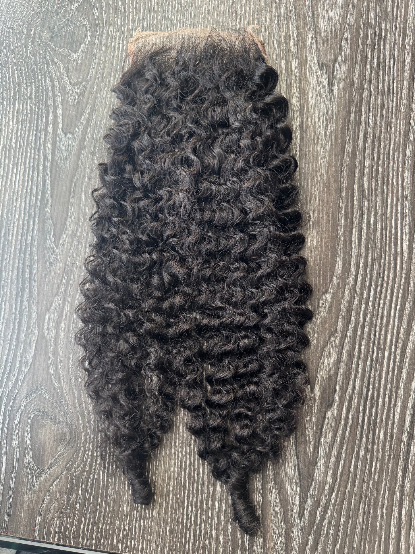 Lotus Curly HD Lace