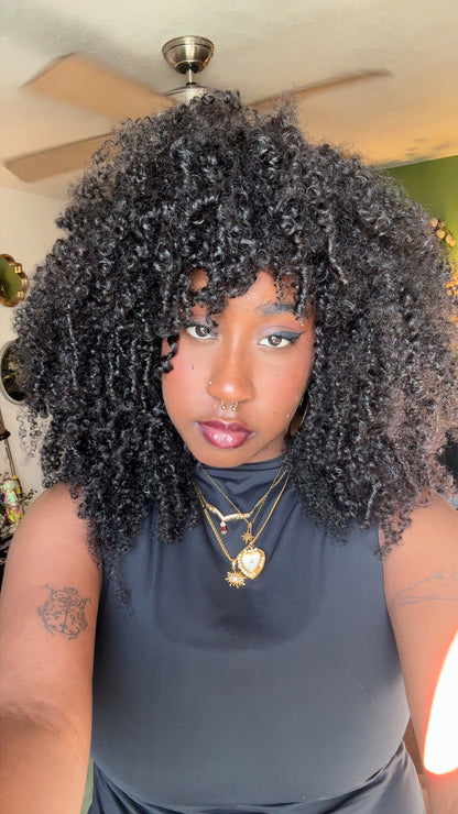 3 Bundle Deal - Kinky Curly