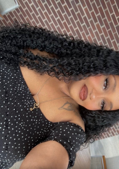 Lotus Curl (coarse)