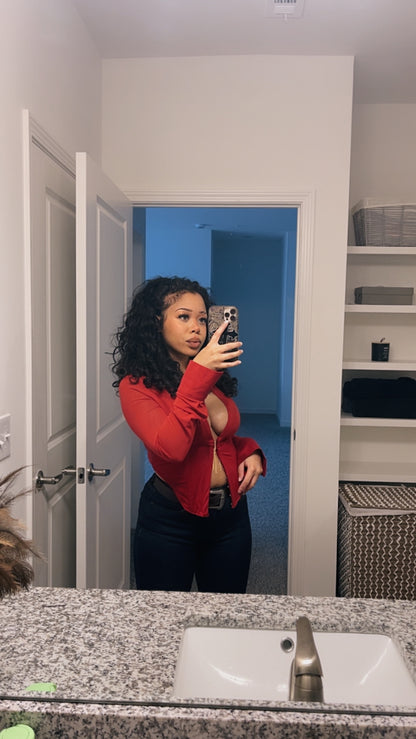 Curly Blossom