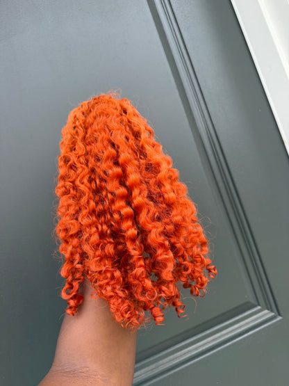 COLORED Nova Curly