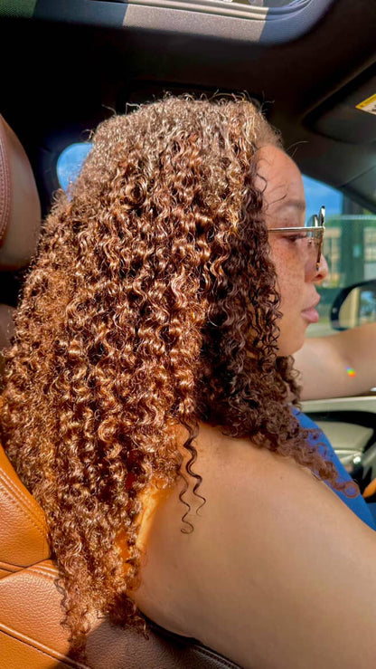 3 Bundle Deal - Kinky Curly