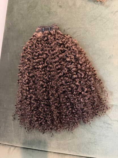 COLORED Kinky Curly