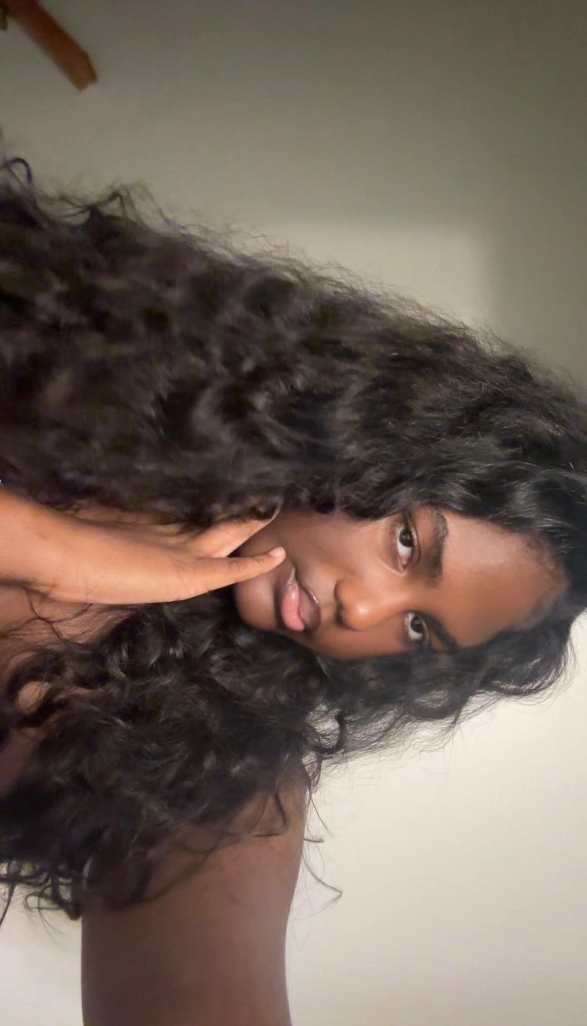 Curly Blossom