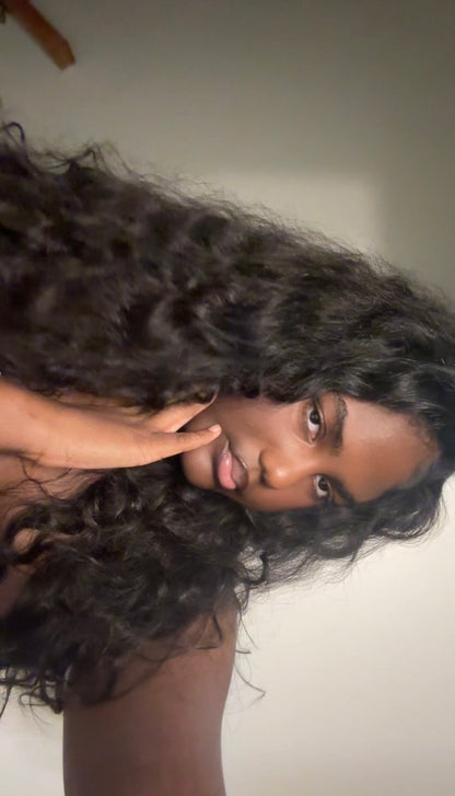 Curly Blossom
