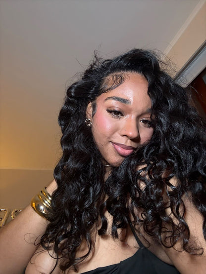 Curly Blossom