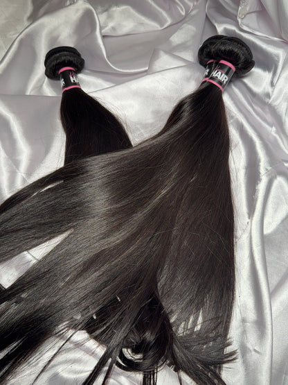 1 Bundle- Virgin Hair