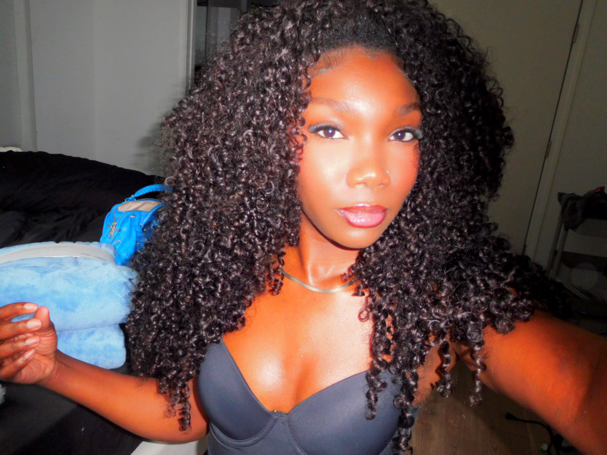 Nova Curly