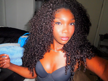 Nova Curly