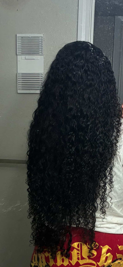 Lotus Curl (coarse)