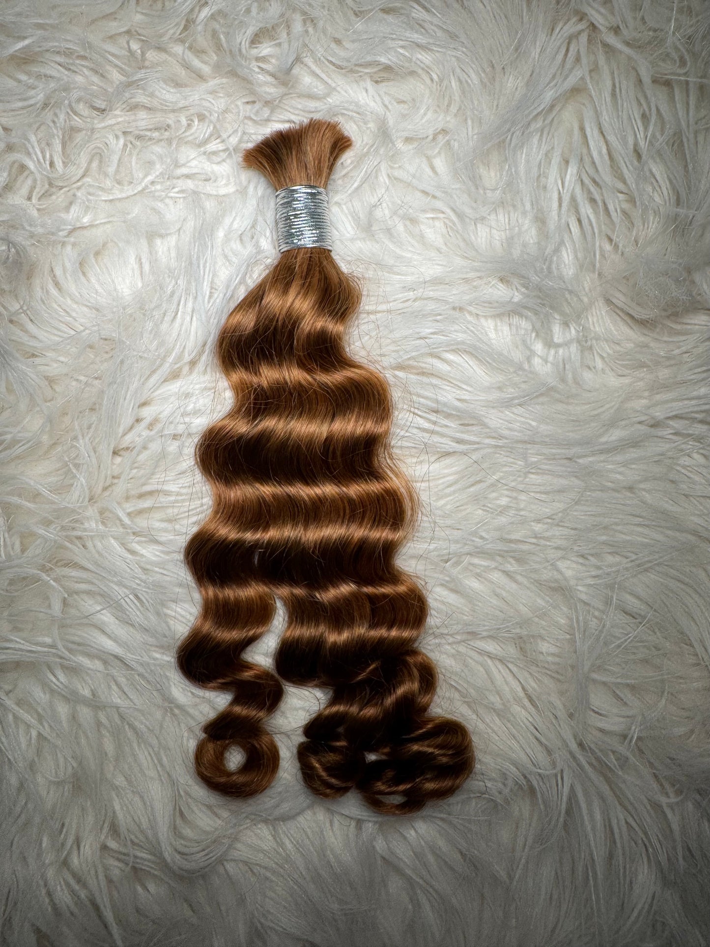 Virgin Bulk Hair