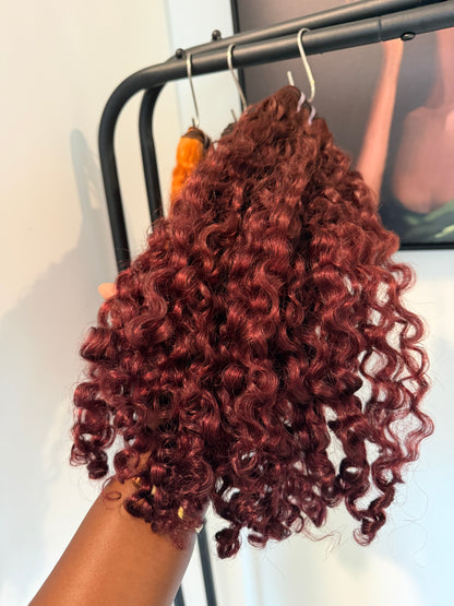 COLORED Nova Curly