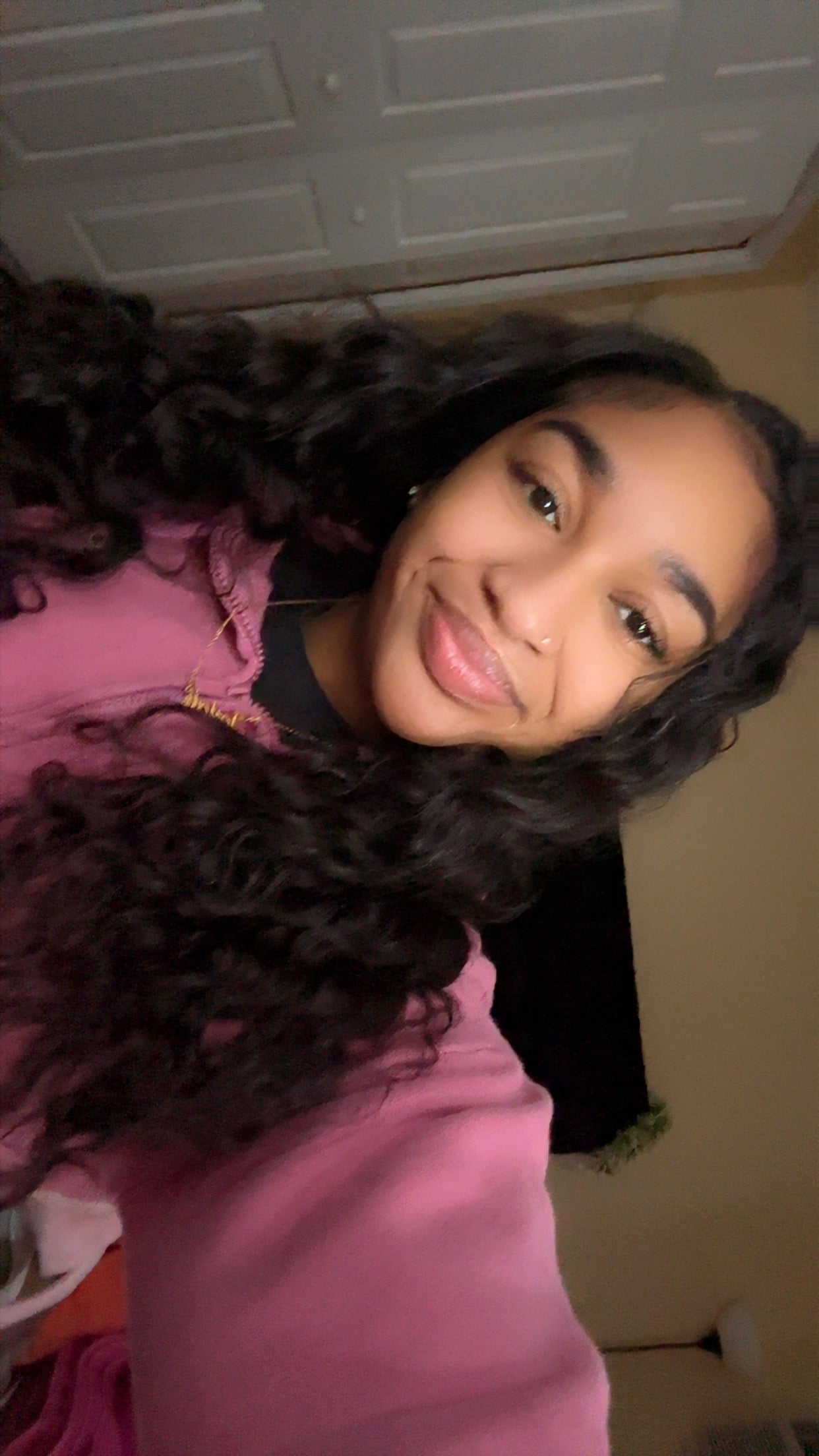 Curly Blossom