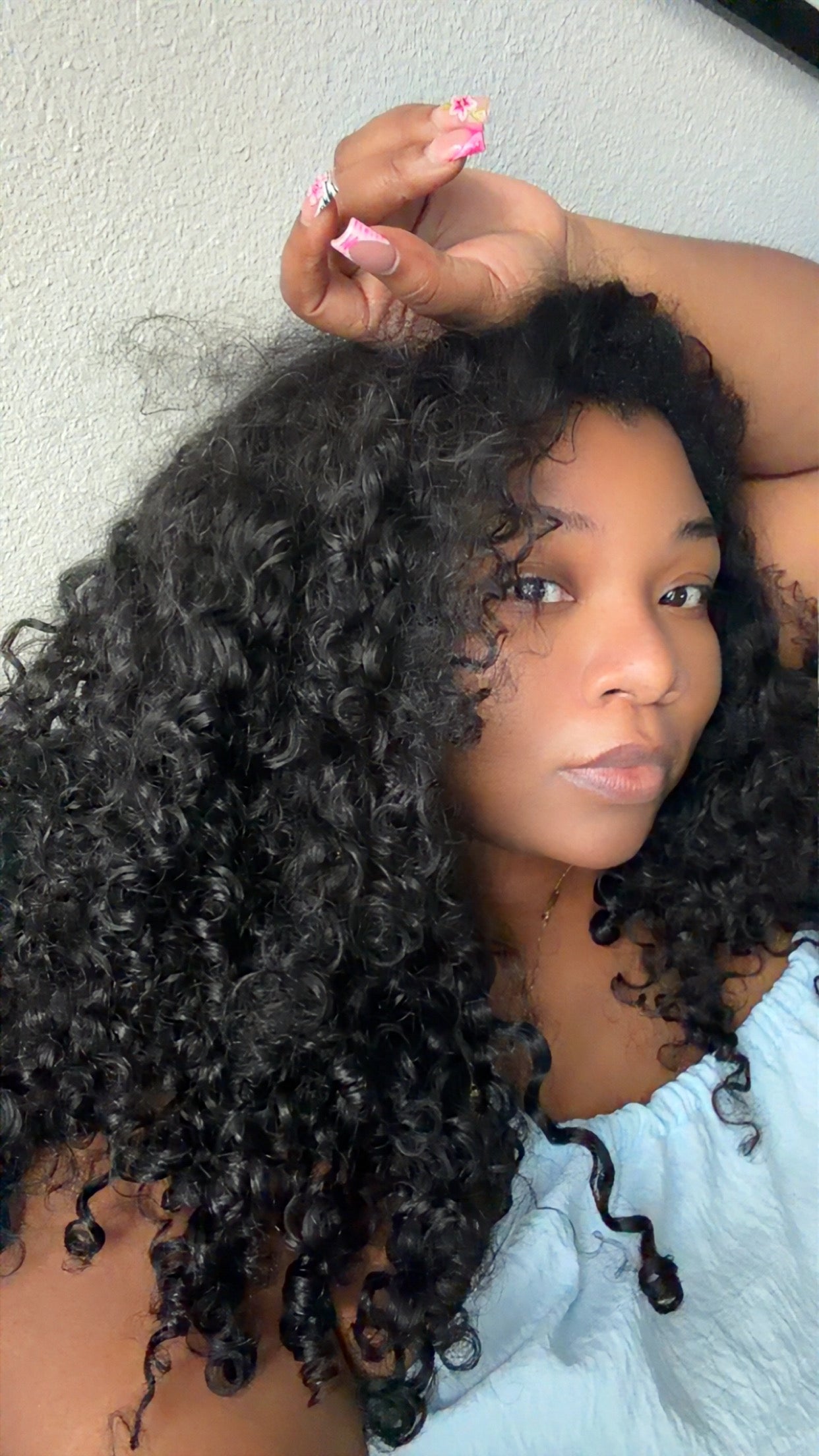 Lotus Curl (coarse)