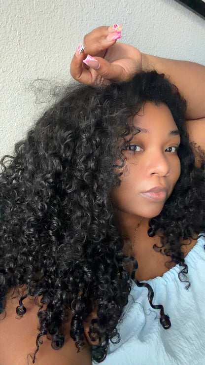 Lotus Curl (coarse)