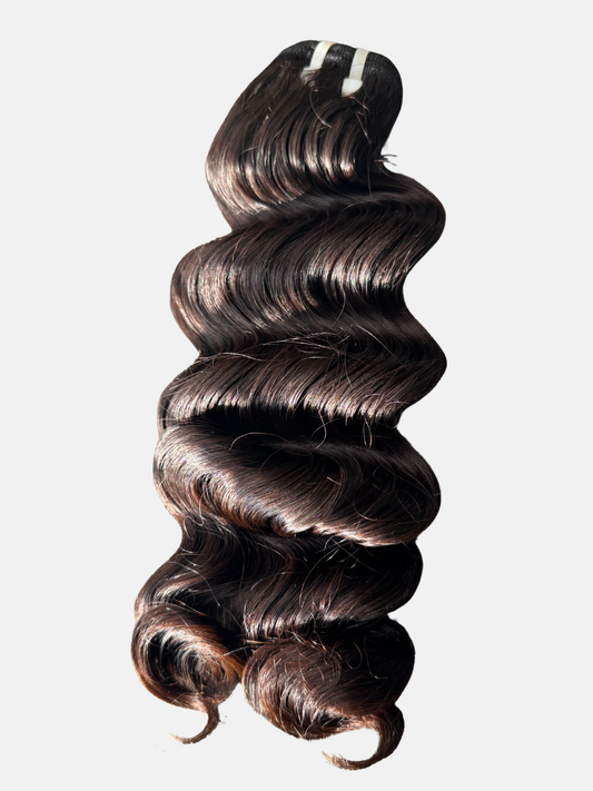 1 Bundle- Virgin Hair