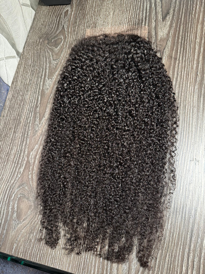 HD Lace- Kinky Curly
