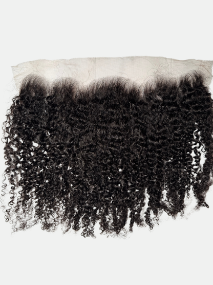 HD Lace- Kinky Curly