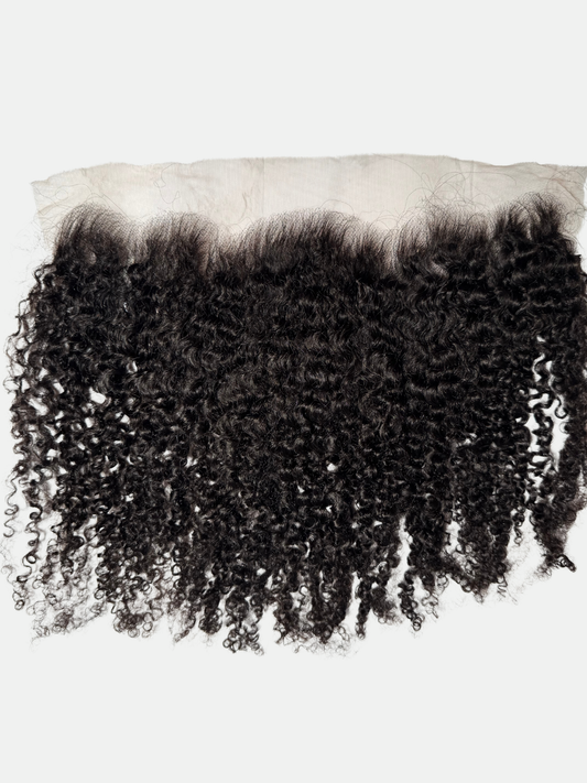 HD Lace- Kinky Curly