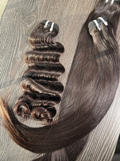 1 Bundle- Virgin Hair
