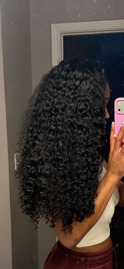 Lotus Curl (coarse)