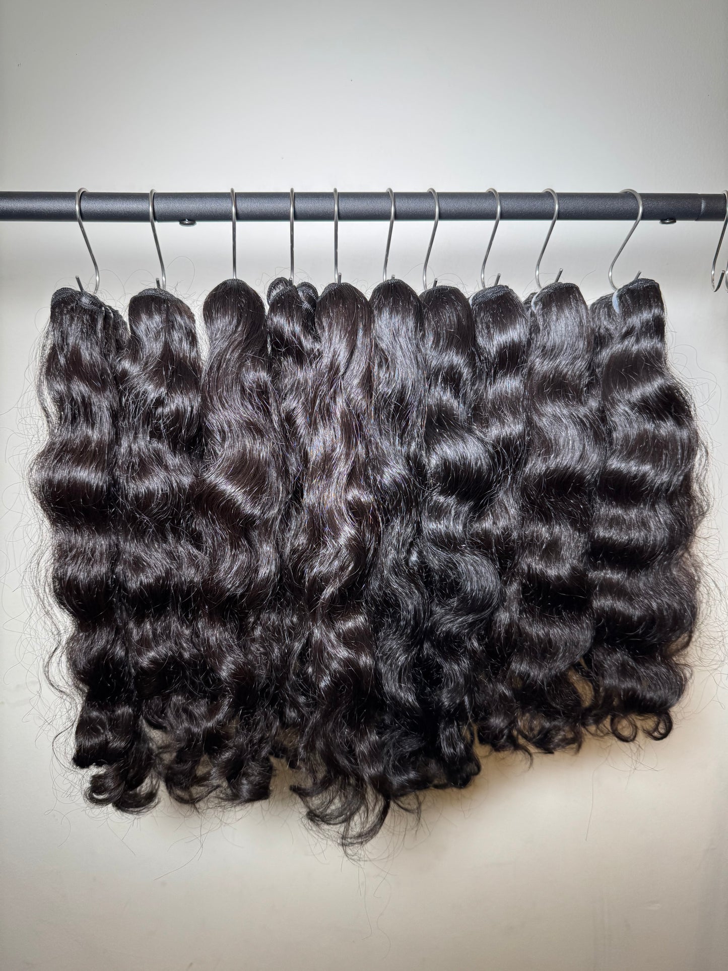 Curly Blossom (Raw Indian Curly)