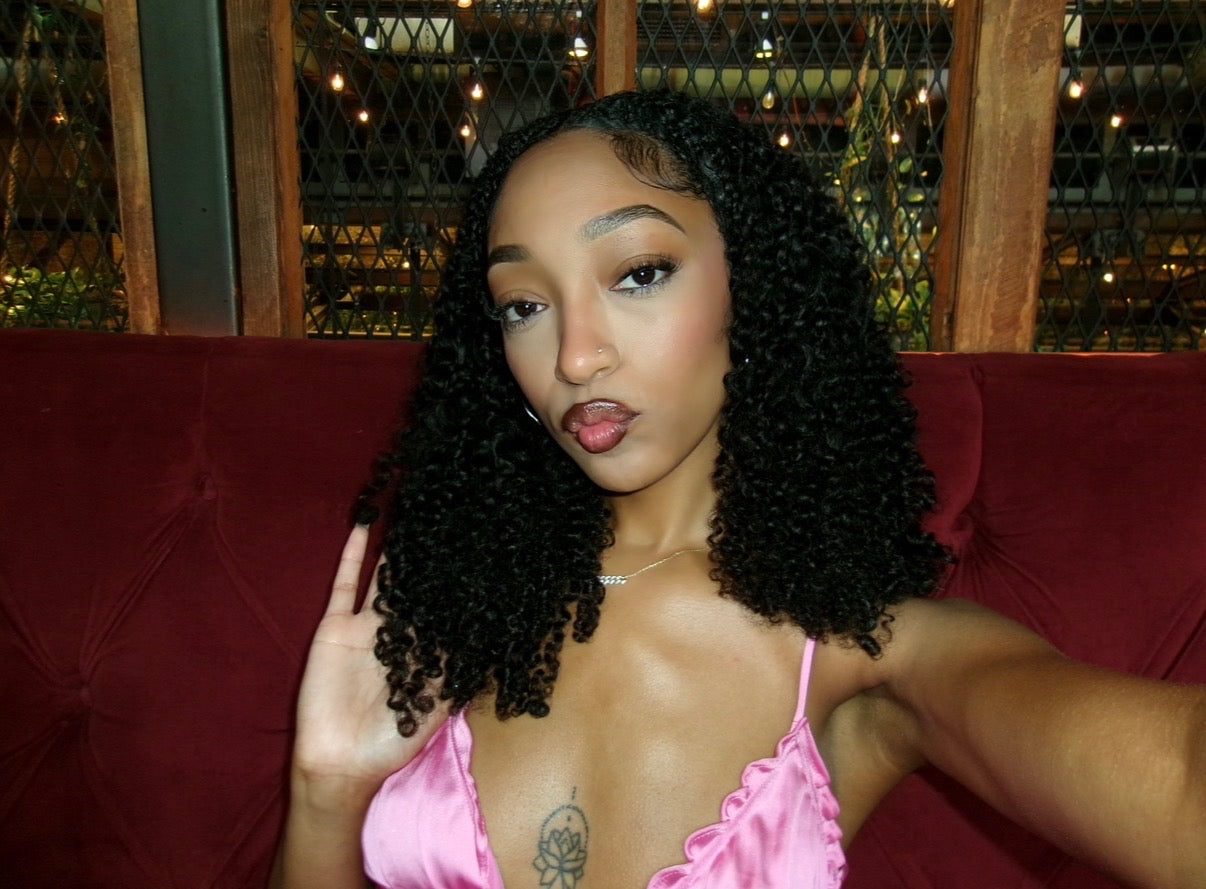 3 Bundle Deal - Kinky Curly