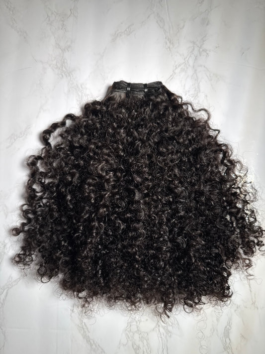 Kinky Curly
