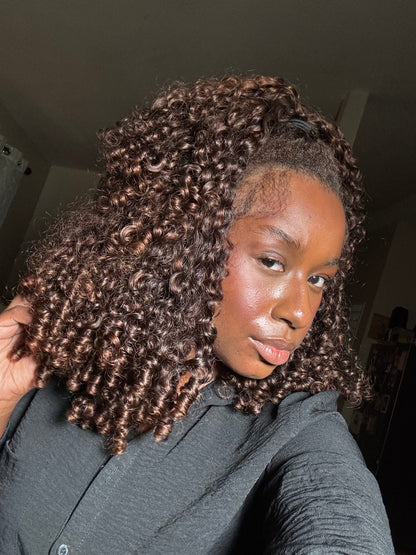 Nova Curly Wig