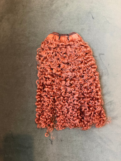COLORED Kinky Curly