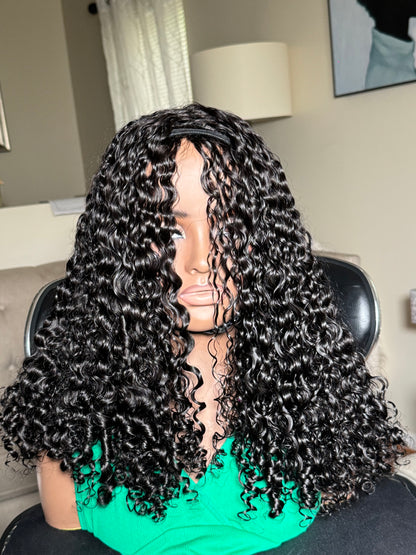 Nova Curly Wig