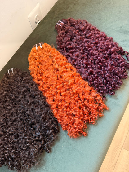 COLORED Nova Curly