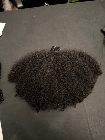 K Tips- Kinky Curly