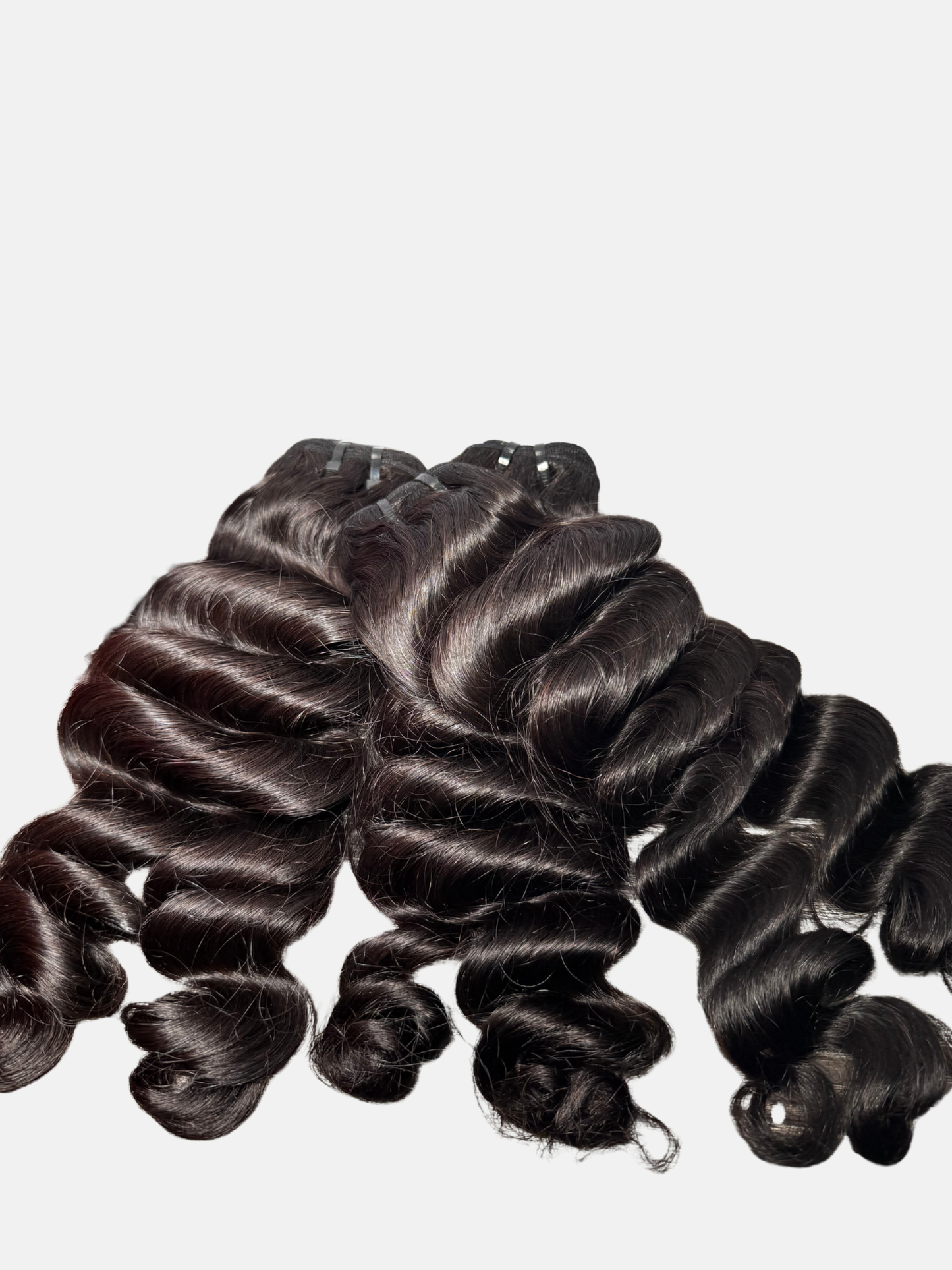 4 Bundle Deal- Virgin Hair