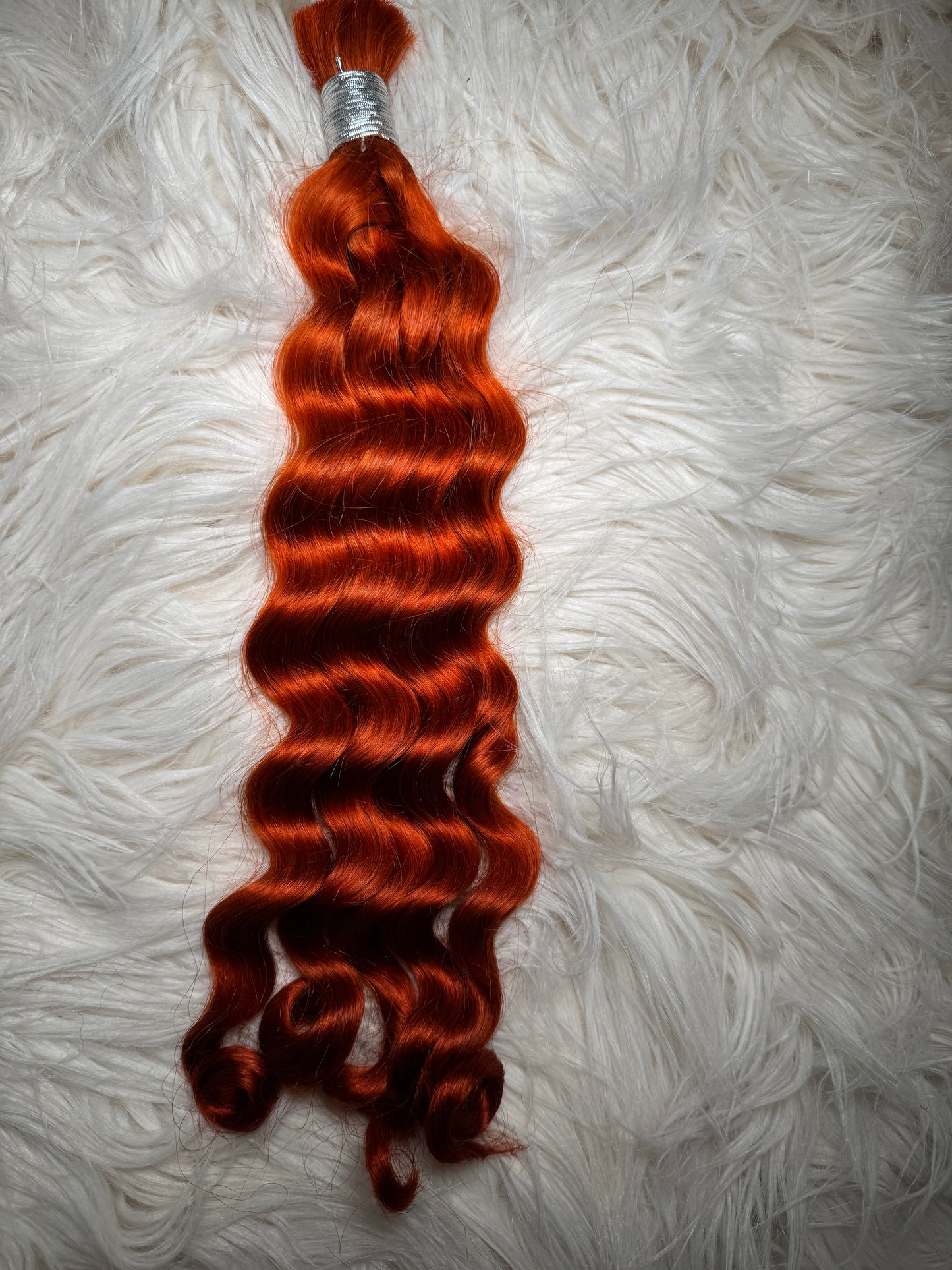 Virgin Bulk Hair