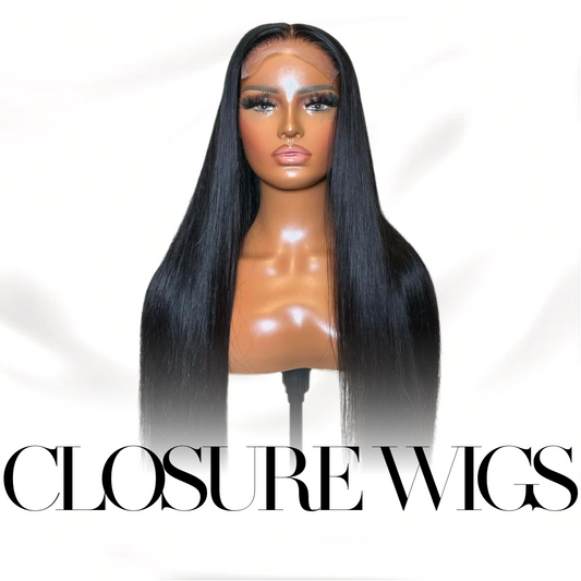 5x5 Closure Wig