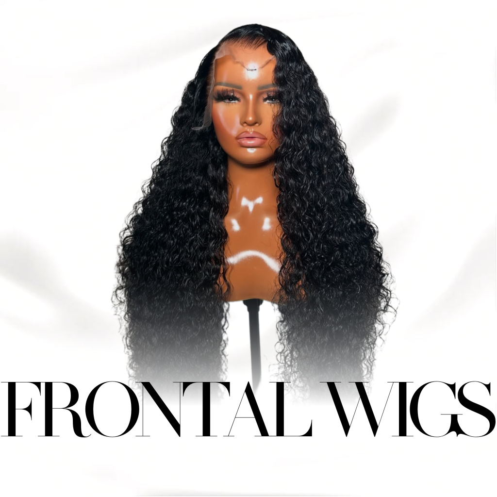 13x4 HD Lace Frontal Wig