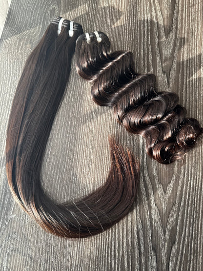 1 Bundle- Virgin Hair