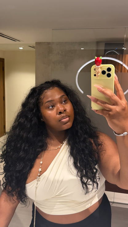 Curly Blossom
