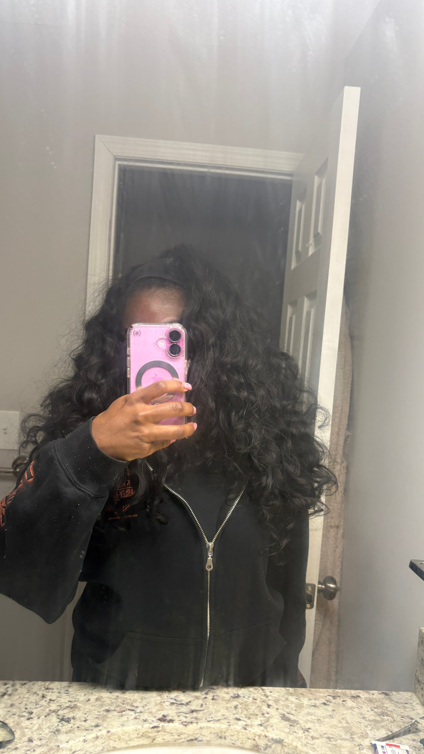 Curly Blossom