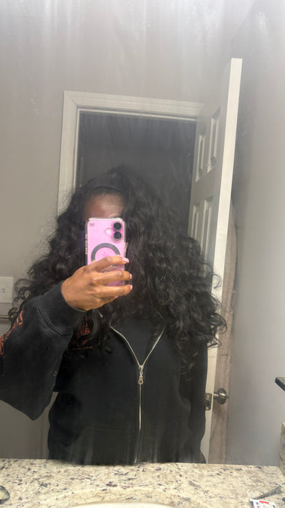 Curly Blossom
