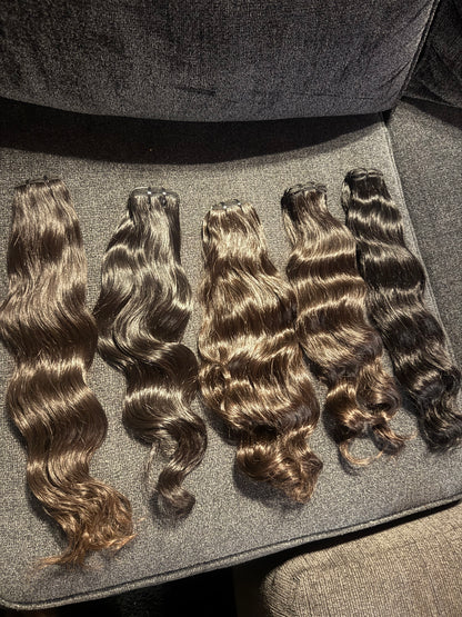 Luxe Wave Bloom