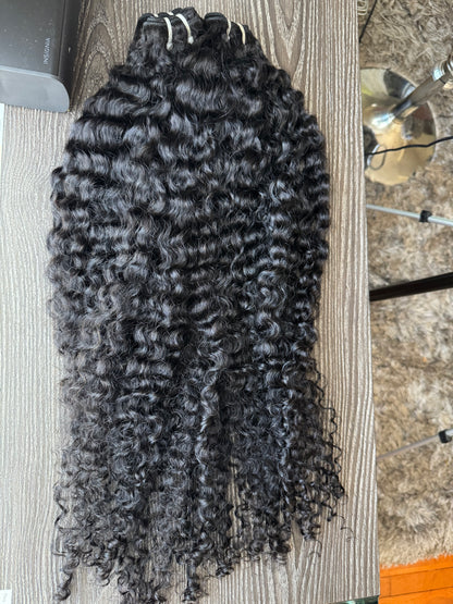3 Bundle Deal - Tight Burmese Bloom (kinky)