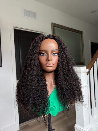 Tight Burmese Wig