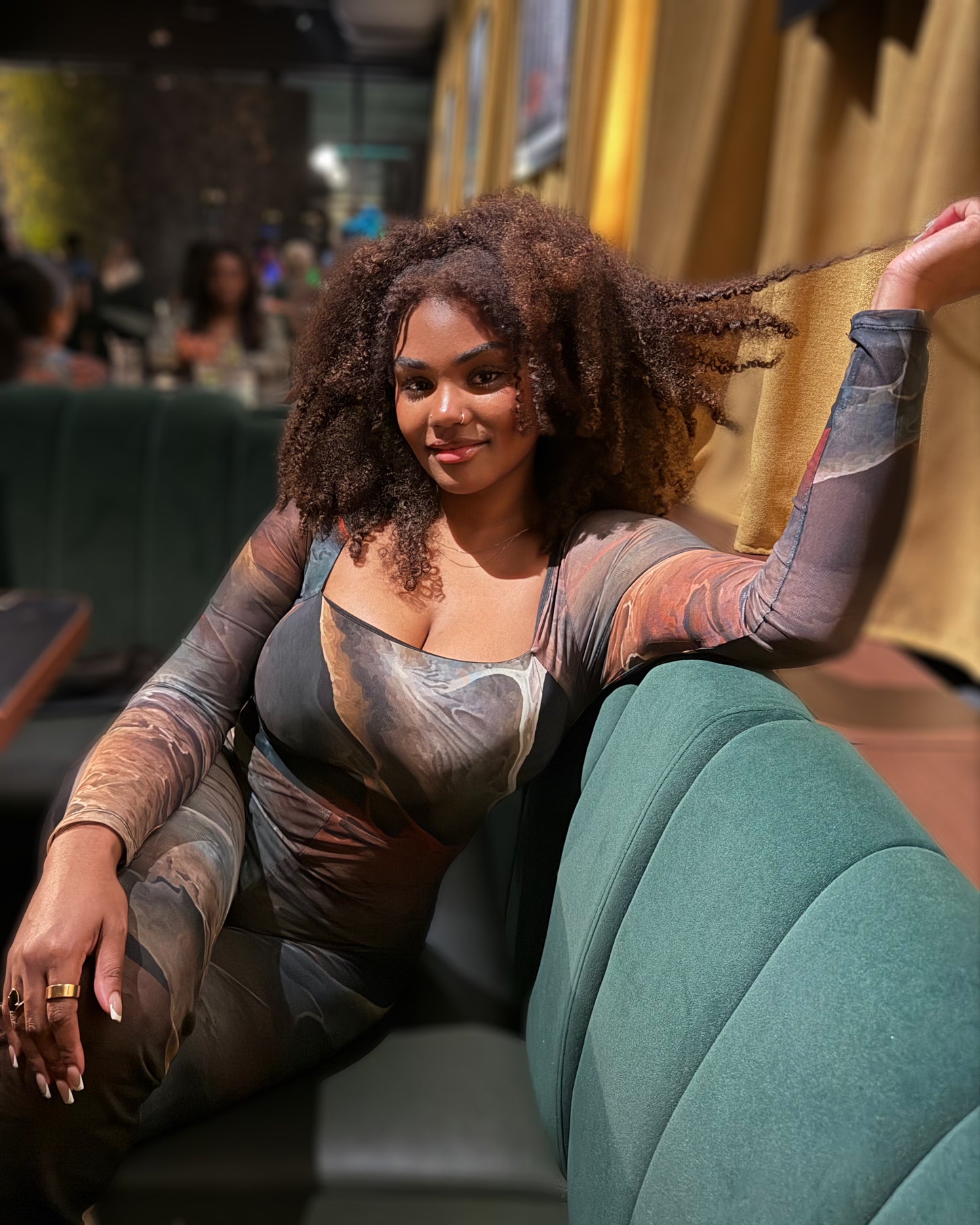 Kinky Curly