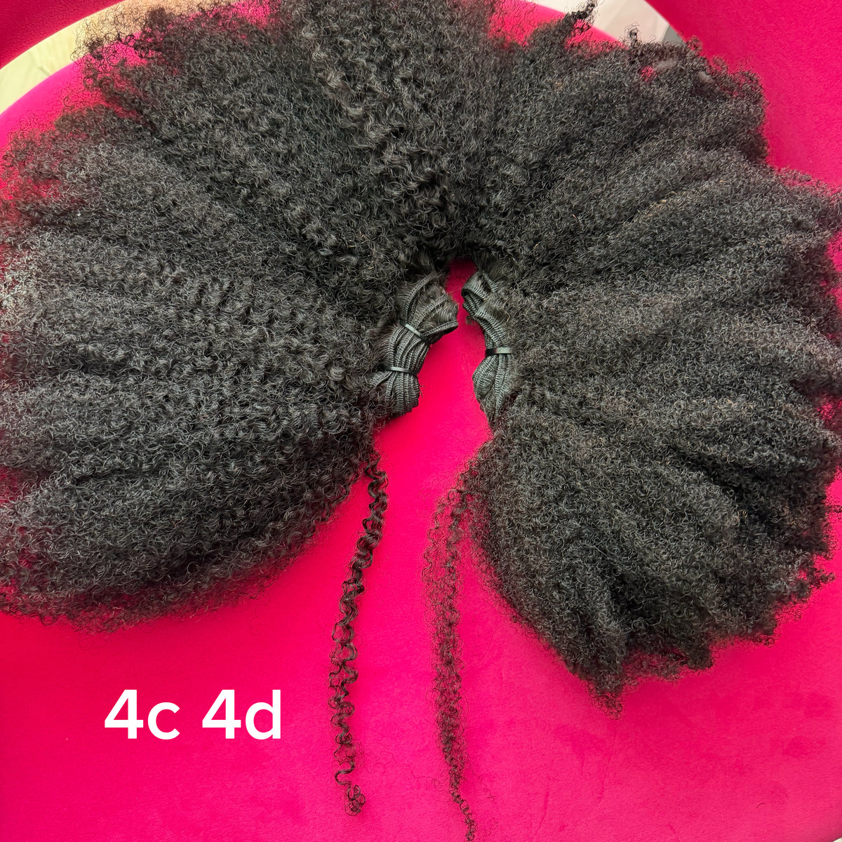 Kinky Curly