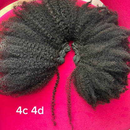Kinky Curly
